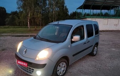 Renault Kangoo II рестайлинг, 2008 год, 675 000 рублей, 1 фотография