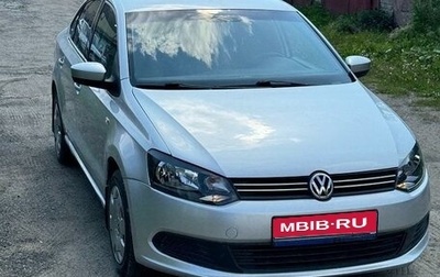 Volkswagen Polo VI (EU Market), 2011 год, 749 000 рублей, 1 фотография
