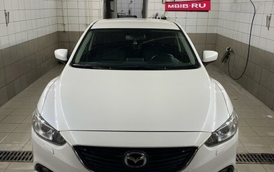 Mazda 6, 2017 год, 2 400 000 рублей, 1 фотография