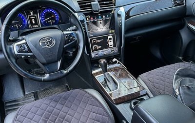 Toyota Camry, 2017 год, 2 600 000 рублей, 1 фотография