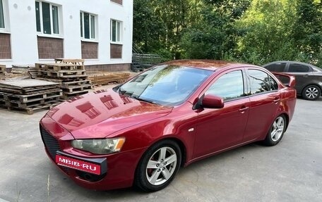 Mitsubishi Lancer IX, 2008 год, 815 000 рублей, 1 фотография