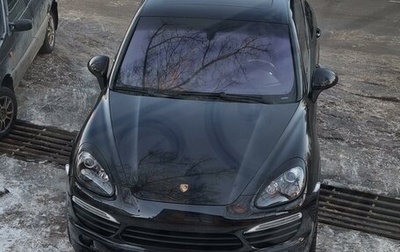 Porsche Cayenne III, 2011 год, 1 800 000 рублей, 1 фотография