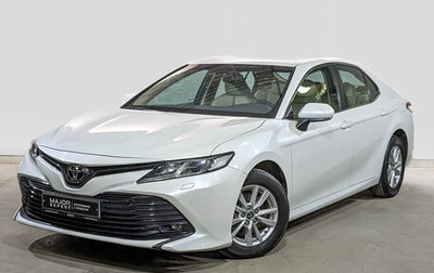 Toyota Camry, 2018 год, 2 775 000 рублей, 1 фотография