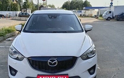 Mazda CX-5 II, 2012 год, 1 860 000 рублей, 1 фотография