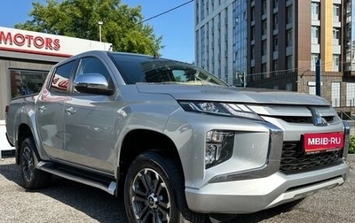 Mitsubishi L200 IV рестайлинг, 2022 год, 3 990 000 рублей, 1 фотография