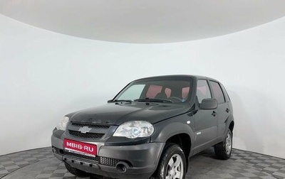 Chevrolet Niva I рестайлинг, 2011 год, 444 000 рублей, 1 фотография