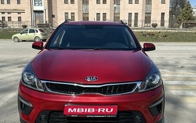 KIA Rio IV, 2019 год, 1 870 000 рублей, 1 фотография