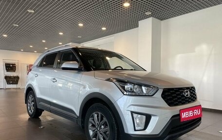 Hyundai Creta I рестайлинг, 2020 год, 2 250 000 рублей, 1 фотография