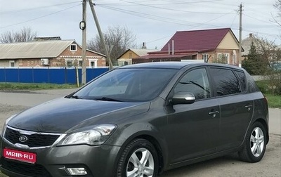 KIA cee'd I рестайлинг, 2012 год, 930 000 рублей, 1 фотография