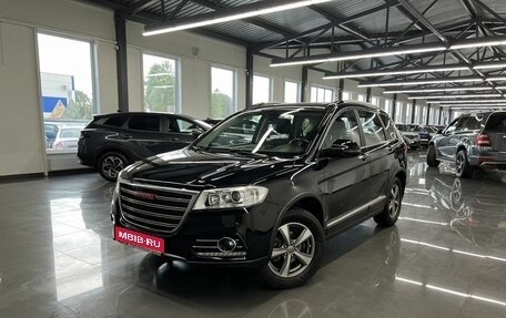 Haval H6, 2016 год, 1 695 000 рублей, 1 фотография