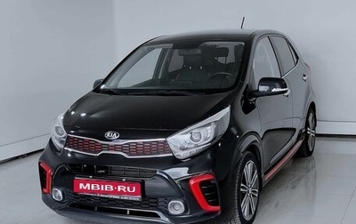 KIA Picanto III рестайлинг, 2019 год, 1 290 000 рублей, 1 фотография