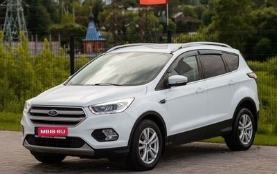 Ford Kuga III, 2017 год, 1 857 000 рублей, 1 фотография