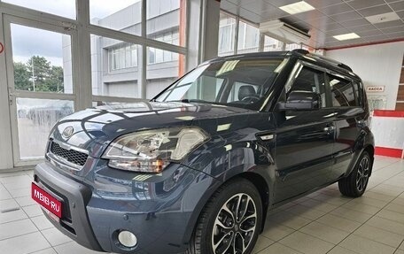 KIA Soul I рестайлинг, 2011 год, 1 149 000 рублей, 1 фотография