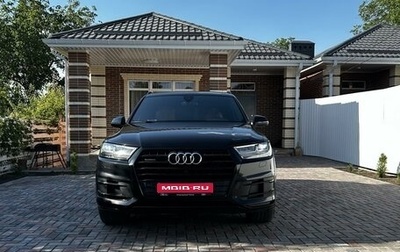 Audi Q7, 2016 год, 3 999 900 рублей, 1 фотография