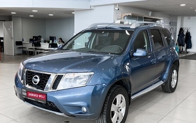 Nissan Terrano III, 2016 год, 1 385 000 рублей, 1 фотография