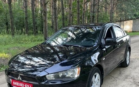 Mitsubishi Lancer IX, 2007 год, 600 000 рублей, 1 фотография