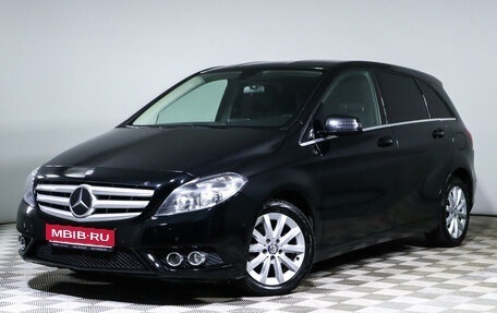 Mercedes-Benz B-Класс, 2012 год, 1 230 000 рублей, 1 фотография