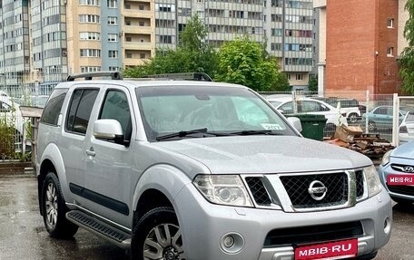 Nissan Pathfinder, 2011 год, 1 799 000 рублей, 1 фотография