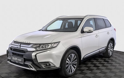 Mitsubishi Outlander III рестайлинг 3, 2019 год, 2 290 000 рублей, 1 фотография