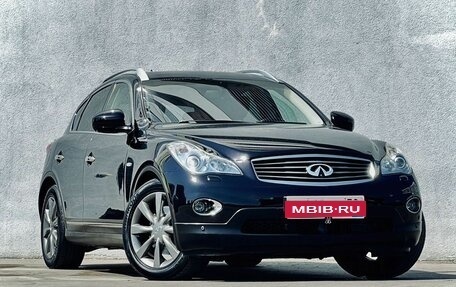 Infiniti EX, 2012 год, 1 589 000 рублей, 1 фотография