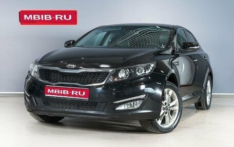 KIA Optima III, 2013 год, 1 457 000 рублей, 1 фотография