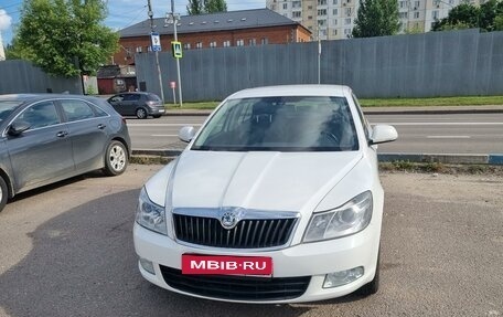 Skoda Octavia, 2010 год, 980 000 рублей, 1 фотография