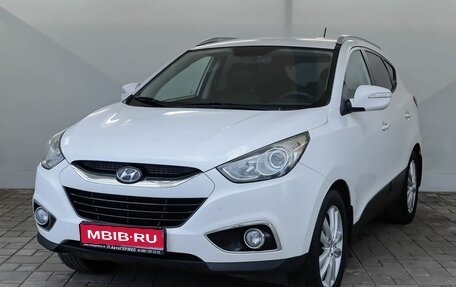 Hyundai ix35 I рестайлинг, 2012 год, 1 320 000 рублей, 1 фотография