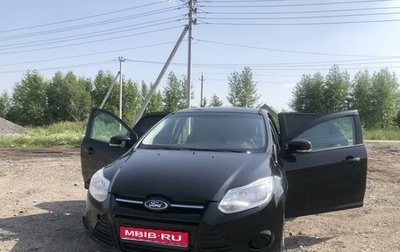 Ford Focus III, 2014 год, 869 000 рублей, 1 фотография