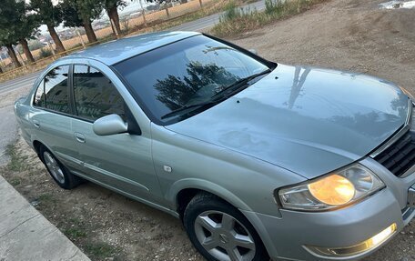 Nissan Almera Classic, 2007 год, 450 000 рублей, 1 фотография