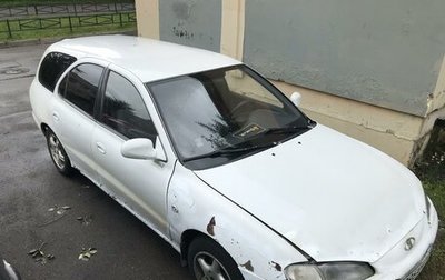 Hyundai Elantra III, 1997 год, 110 000 рублей, 1 фотография