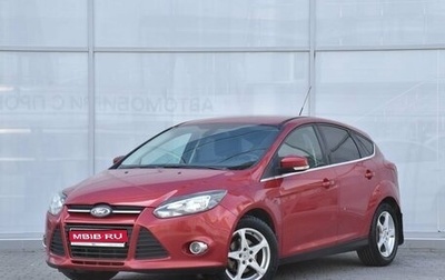 Ford Focus III, 2011 год, 977 000 рублей, 1 фотография