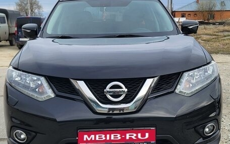 Nissan X-Trail, 2015 год, 2 200 000 рублей, 1 фотография