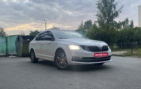 Skoda Octavia, 2019 год, 1 100 000 рублей, 1 фотография