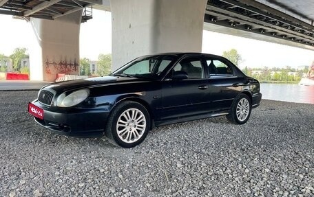 Hyundai Sonata IV рестайлинг, 2006 год, 550 000 рублей, 1 фотография