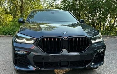 BMW X6, 2019 год, 9 000 000 рублей, 1 фотография