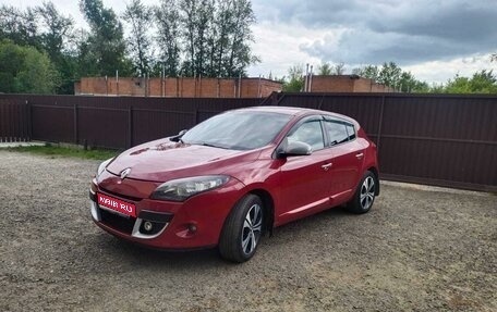 Renault Megane III, 2011 год, 800 000 рублей, 1 фотография