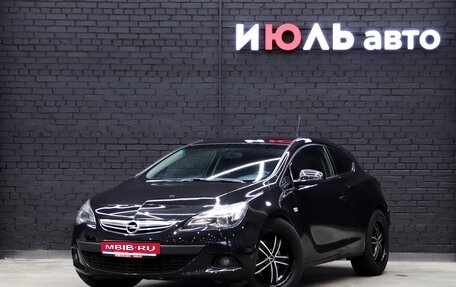 Opel Astra J, 2012 год, 1 фотография