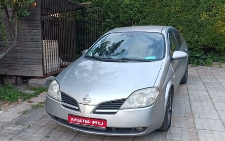 Nissan Primera III, 2004 год, 410 000 рублей, 1 фотография