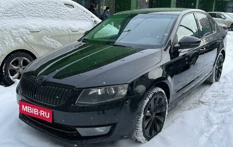 Skoda Octavia, 2015 год, 1 250 000 рублей, 1 фотография