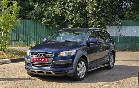 Audi Q7, 2007 год, 1 399 000 рублей, 1 фотография