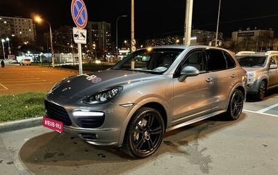 Porsche Cayenne III, 2011 год, 2 650 000 рублей, 1 фотография