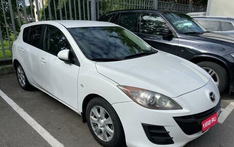 Mazda 3, 2011 год, 825 000 рублей, 1 фотография