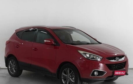 Hyundai ix35 I рестайлинг, 2014 год, 1 689 000 рублей, 1 фотография