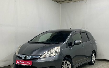 Honda Fit III, 2013 год, 1 201 000 рублей, 1 фотография