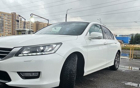 Honda Accord IX рестайлинг, 2013 год, 1 600 000 рублей, 1 фотография