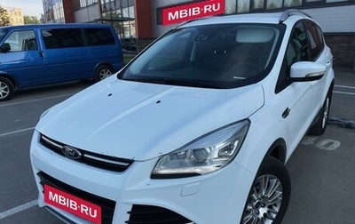 Ford Kuga III, 2015 год, 1 550 000 рублей, 1 фотография