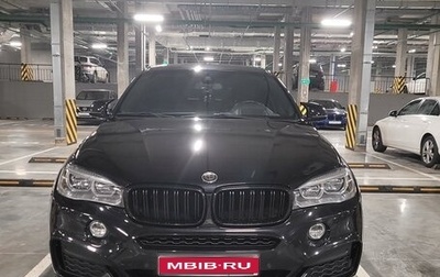 BMW X6, 2018 год, 5 850 000 рублей, 1 фотография