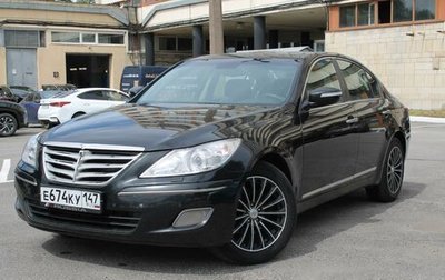 Hyundai Genesis I рестайлинг, 2010 год, 849 000 рублей, 1 фотография