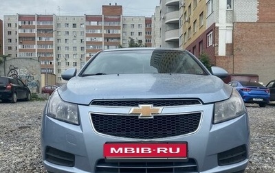 Chevrolet Cruze II, 2012 год, 720 000 рублей, 1 фотография