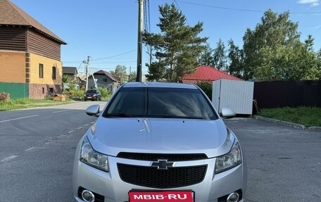 Chevrolet Cruze II, 2012 год, 720 000 рублей, 1 фотография